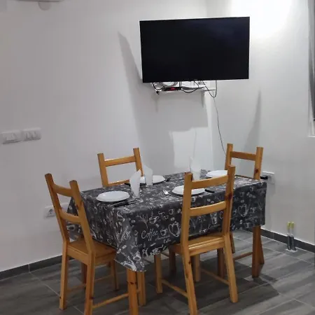 Apartment Miljakovacki Belgrade