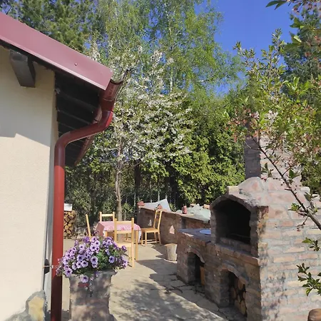 Miljakovacki Lägenhet Belgrad